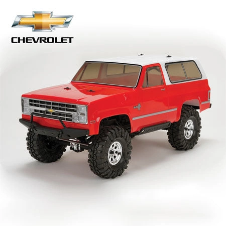 Vintage 1986 Chevy Blazer 1/10 Scale 4WD RTR Ready to Go